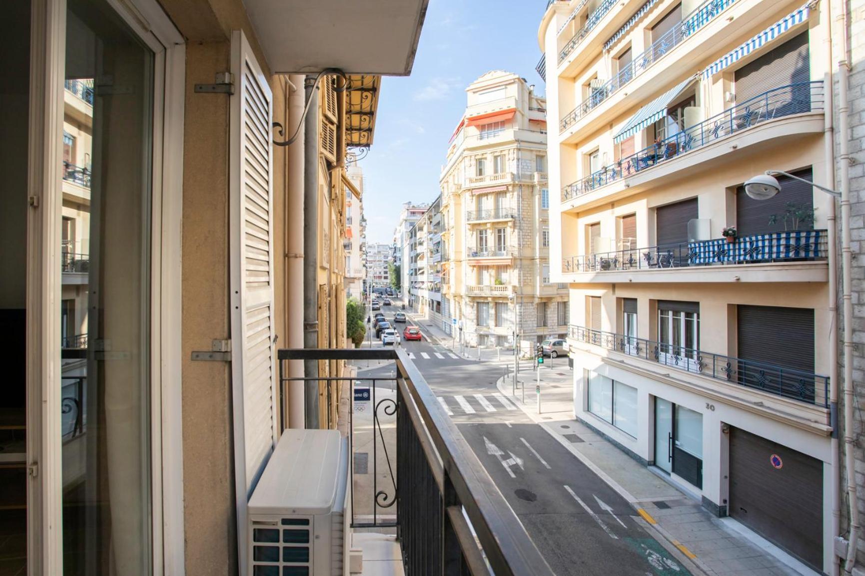 #58 Clim & Balcon 5mins Marche De La Nizza